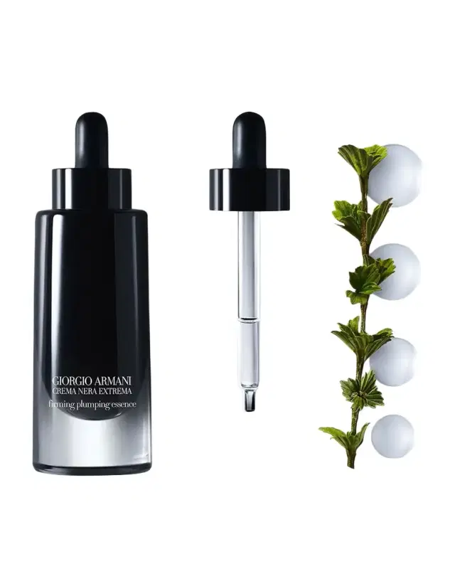 ARMANI beauty Crema Nera Firming Plumping Essence, 1 oz.