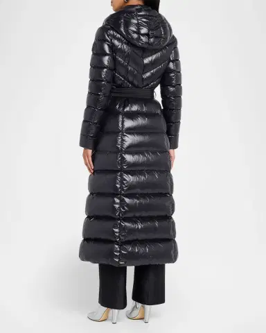 Mackage Calina Zip-Front A-Line Down Coat | Thumbnail 2 Mackage Calina Zip-Front A-Line Down Coat | Thumbnail 2