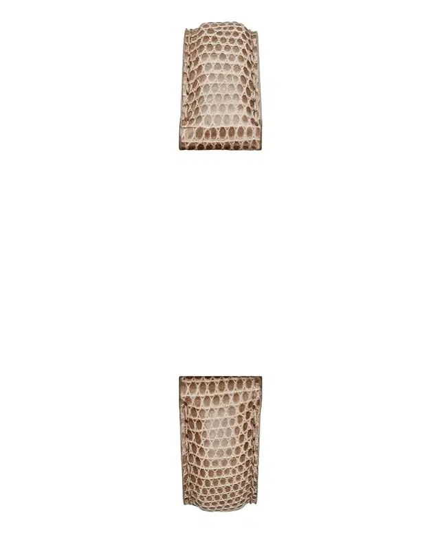14mm Cashmere Lizard Watch Strap