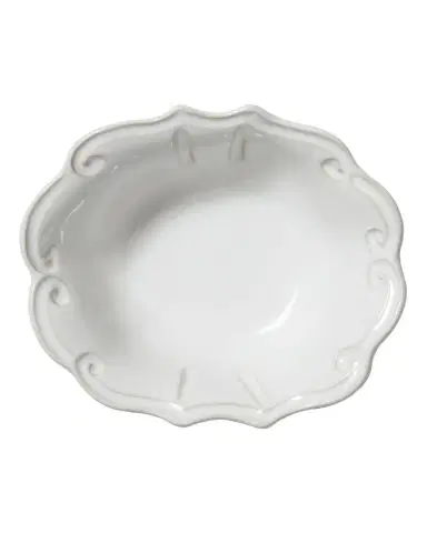 Vietri Incanto Stone Baroque Cereal Bowl | Thumbnail 3