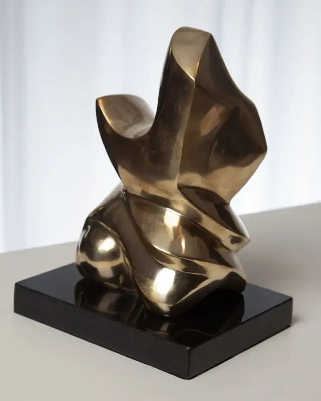 Large Abstract Figural Sculpture