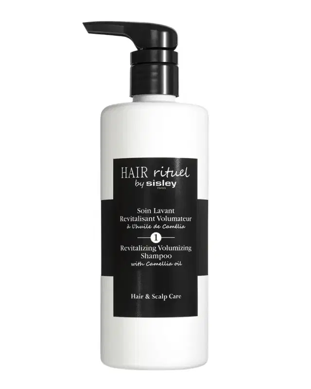 16.9 oz. Revitalizing Volumizing Shampoo with Camellia Oil