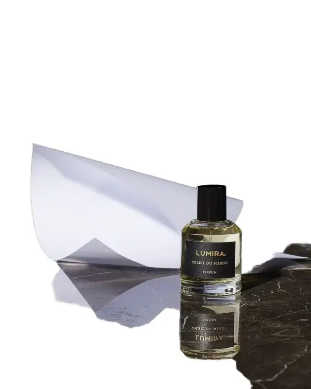 Lumira 1.7 oz. Soleil du Maroc Eau de Parfum