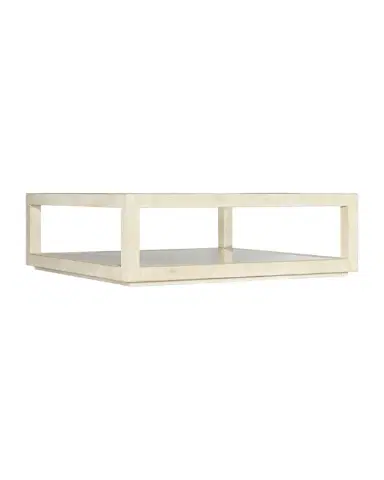 Hooker Furniture Cascade Collection Square Coffee Table | Thumbnail 1 Hooker Furniture Cascade Collection Square Coffee Table | Thumbnail 1