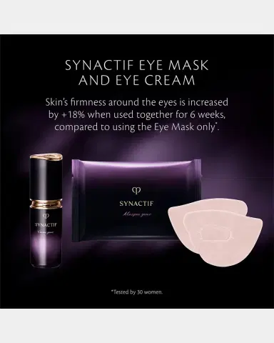 CLÉ DE PEAU BEAUTÉ Synactif Eye Cream, 0.67 oz. | Thumbnail 3 CLÉ DE PEAU BEAUTÉ Synactif Eye Cream, 0.67 oz. | Thumbnail 3