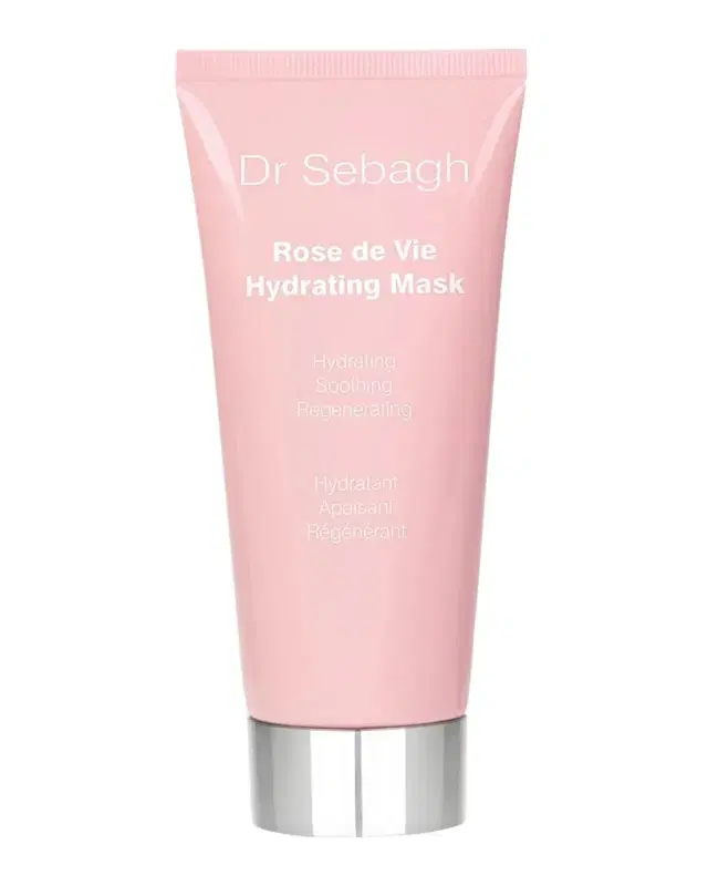 Rose de Vie Hydrating Mask