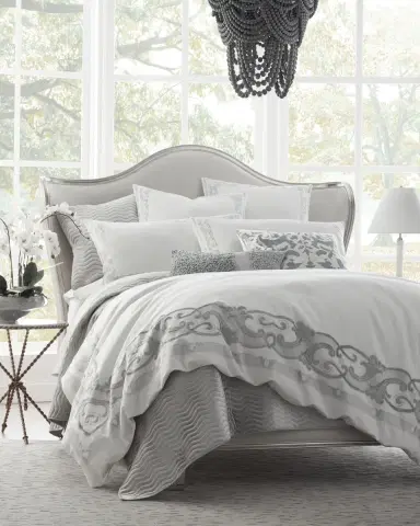 Callisto Home Serano Duvet | Thumbnail 2