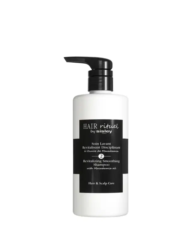 16.9 oz. Hair Rituel Revitalizing Smoothing Shampoo with Macadamia Oil
