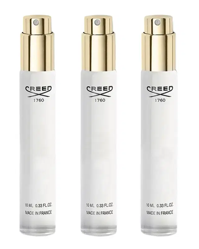 CREED Millesime Imperial Atomizer Refill Set, 3 x 10 mL
