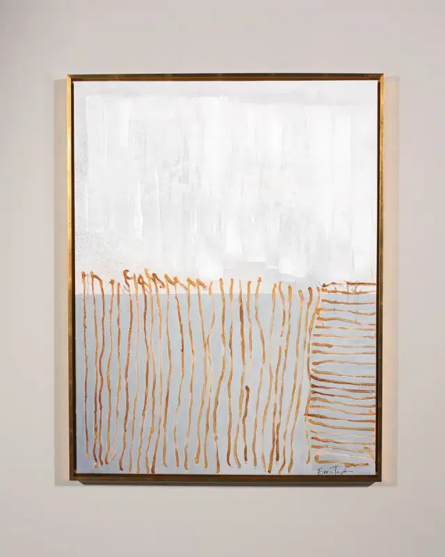 RFA Fine Art "Illusionist - Prairie" Canvas Art by Evan Taylor