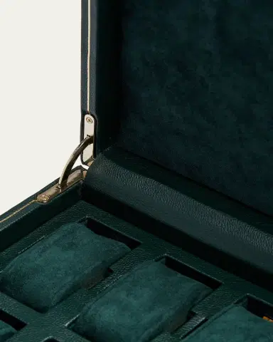 Wolf British Racing 8-Piece Watch Box | Thumbnail 4