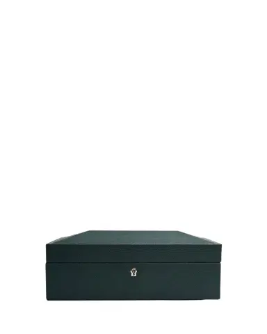 Wolf British Racing 8-Piece Watch Box | Thumbnail 1