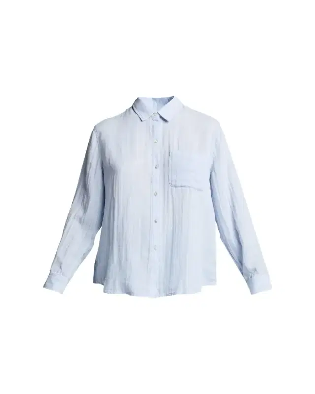 Rails Ellis Gauze Cotton Button Down Shirt