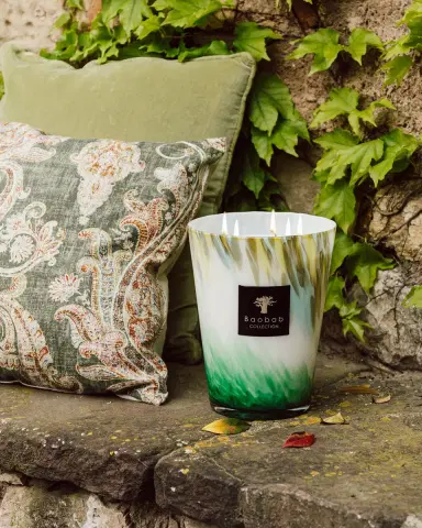 Baobab Collection Max 24 Eden Forest Scented Candle | Thumbnail 2