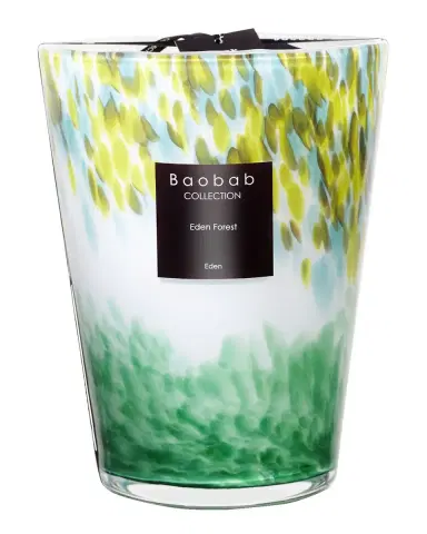 Baobab Collection Max 24 Eden Forest Scented Candle | Thumbnail 3