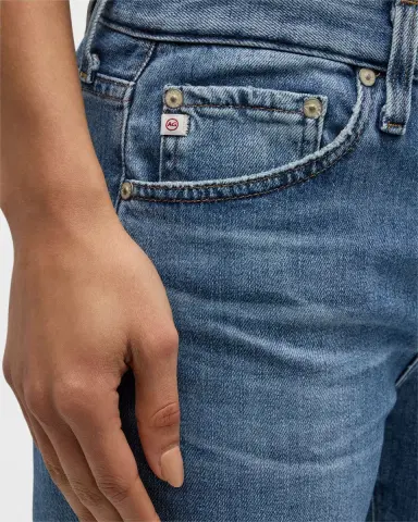 AG Jeans Ex Boyfriend Slim Cropped Jeans | Thumbnail 5 AG Jeans Ex Boyfriend Slim Cropped Jeans | Thumbnail 5