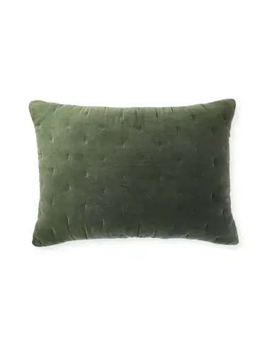 Amity Home Mesa Velvet Dutch European Sham | Thumbnail 2