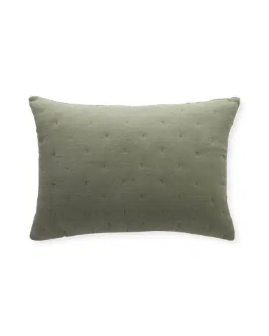 Amity Home Mesa Velvet Dutch European Sham | Thumbnail 3