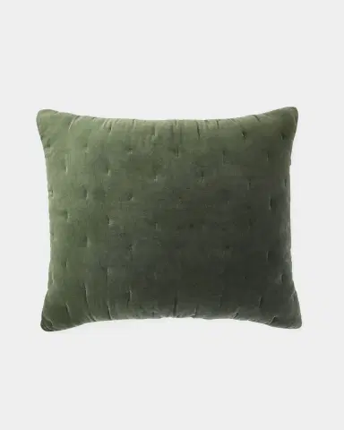 Amity Home Mesa Velvet Dutch European Sham | Thumbnail 4