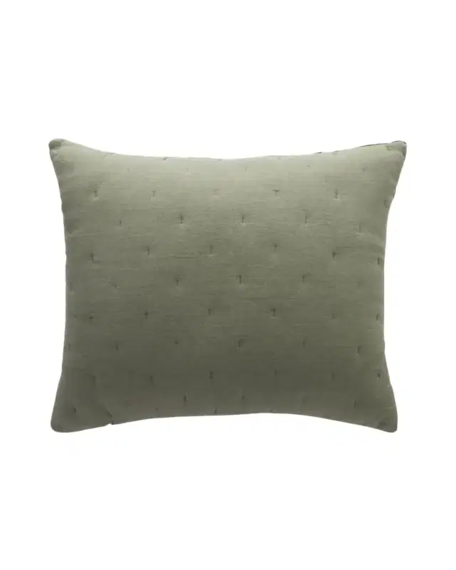 Amity Home Mesa Velvet Dutch European Sham