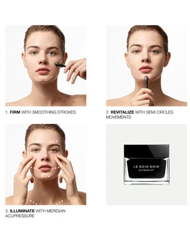 Givenchy Le Soin Noir Light Face Cream, 1.7 oz. | Thumbnail 5 Givenchy Le Soin Noir Light Face Cream, 1.7 oz. | Thumbnail 5