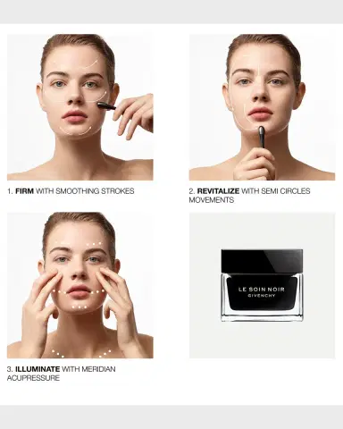 Givenchy Le Soin Noir Face Cream, 1.7 oz. | Thumbnail 5 Givenchy Le Soin Noir Face Cream, 1.7 oz. | Thumbnail 5