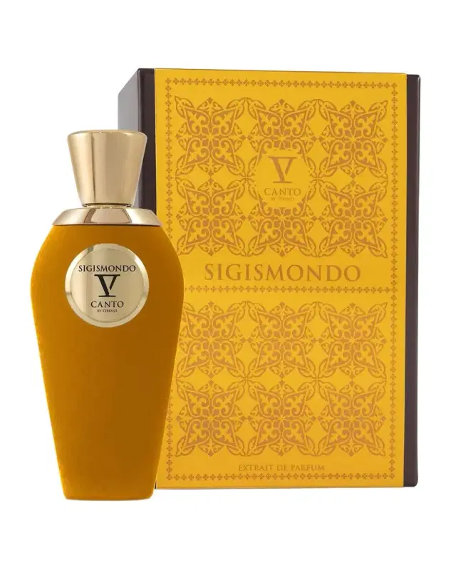 V Canto 3.4 oz. Sigismondo Extrait de Parfum