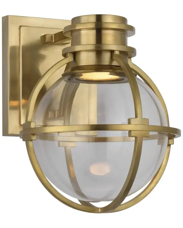 Visual Comfort Signature Gracie Single Sconce By Chapman & Myers