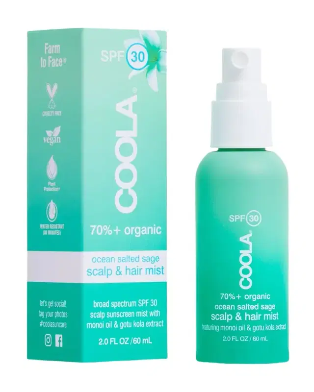 2 oz. Classic Scalp and Hair Mist SPF30 2 oz. Classic Scalp and Hair Mist SPF30