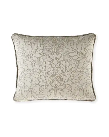 Austin Horn Collection Symphony Mitered Pillow 20"Sq | Thumbnail 3