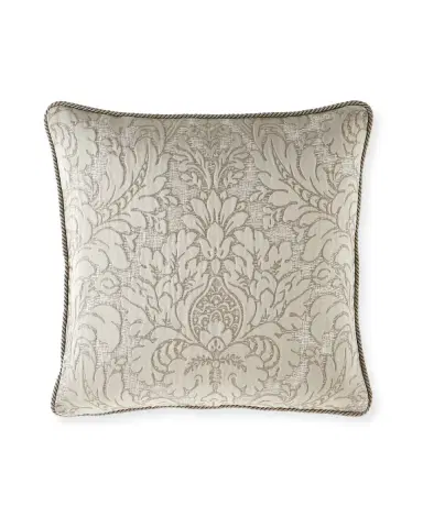 Austin Horn Collection Symphony Mitered Pillow 20"Sq | Thumbnail 1