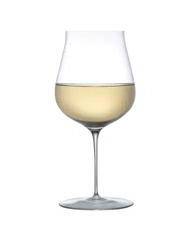 NUDE Ghost Zero Tulip White Wine Glass | Thumbnail 3