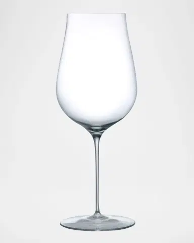 NUDE Ghost Zero Tulip White Wine Glass | Thumbnail 4