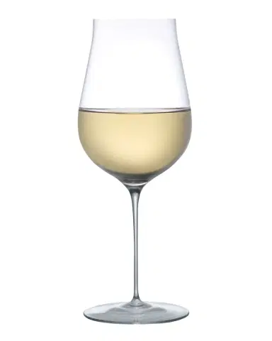 NUDE Ghost Zero Tulip White Wine Glass | Thumbnail 1