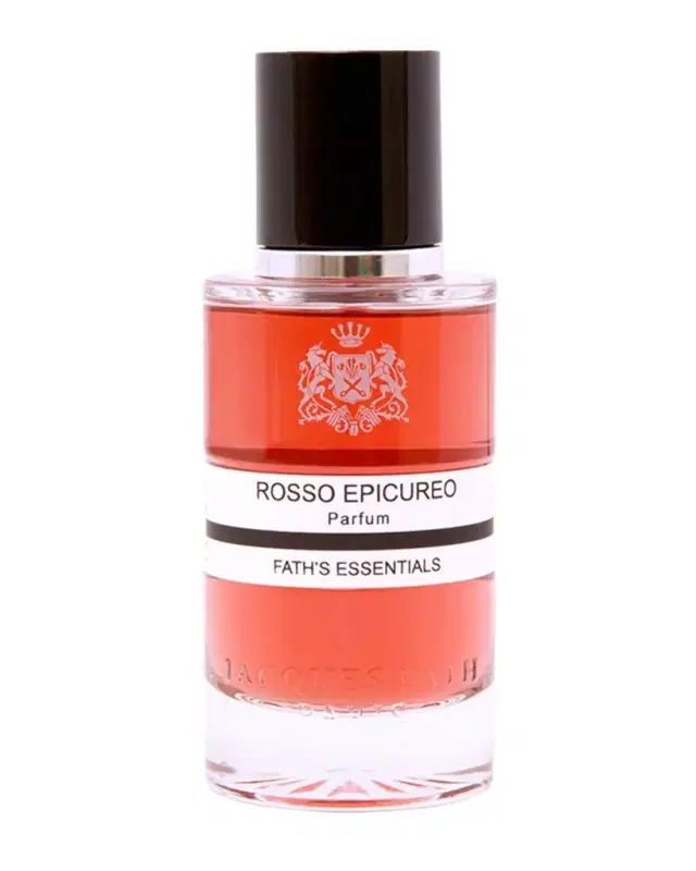 Jacques Fath Rosso Epicureo Natural Parfum Spray, 1.7 oz.