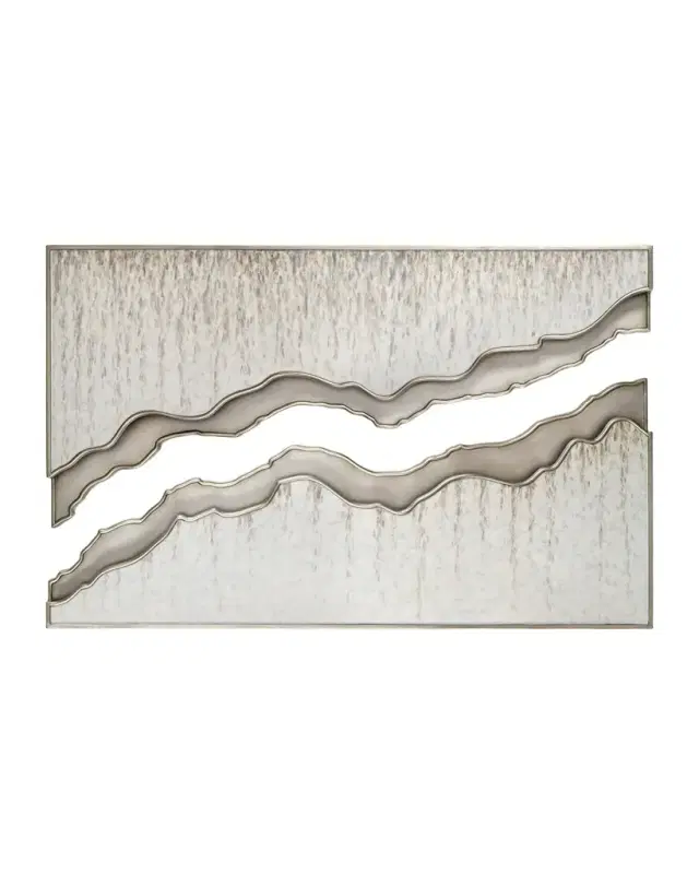 John-Richard Collection Weeping Willow Wall Sculpture