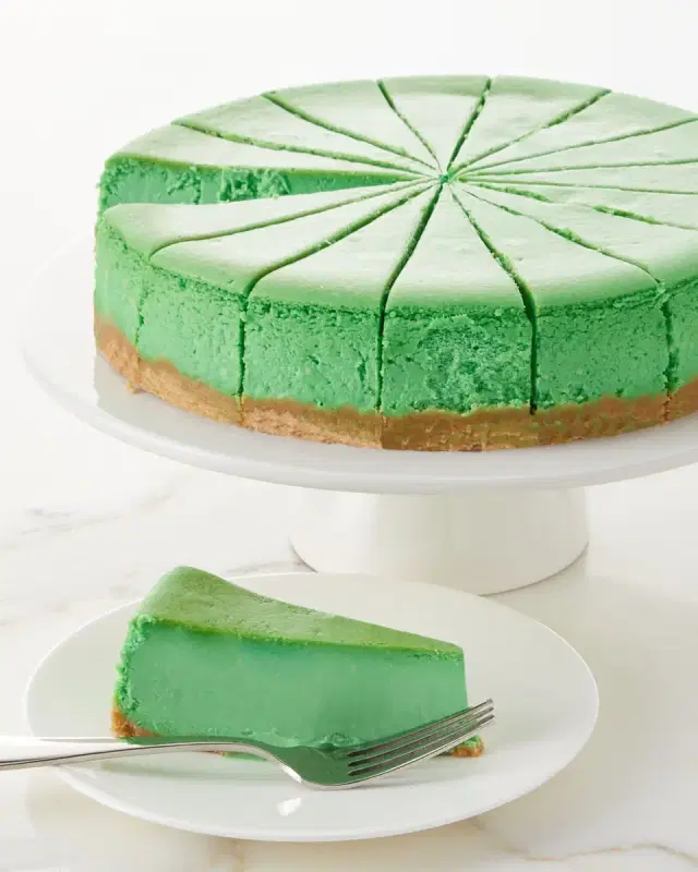 Cheesecake Royale Margarita Cheesecake