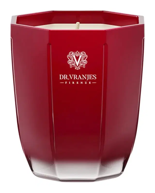 DR. VRANJES FIRENZE 7 oz. Rosso Nobile Tormalina Candle