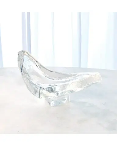 Global Views Small Triangle Slab Bowl | Thumbnail 2 Global Views Small Triangle Slab Bowl | Thumbnail 2