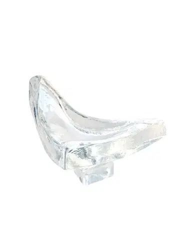 Global Views Small Triangle Slab Bowl | Thumbnail 1 Global Views Small Triangle Slab Bowl | Thumbnail 1