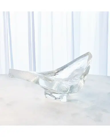 Global Views Large Triangle Slab Bowl | Thumbnail 2