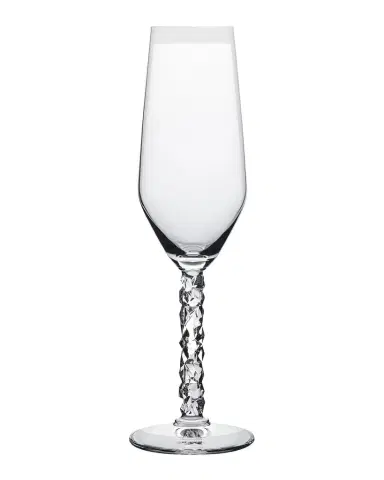 Orrefors Carat Champagne Flutes, Set of Two | Thumbnail 1
