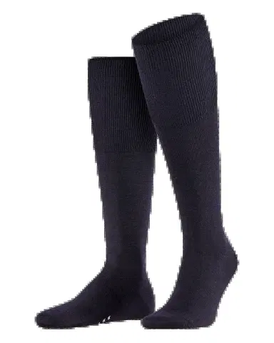 FALKE Men's Airport Wool Knee-High Socks | Thumbnail 2