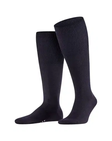 FALKE Men's Airport Wool Knee-High Socks | Thumbnail 3
