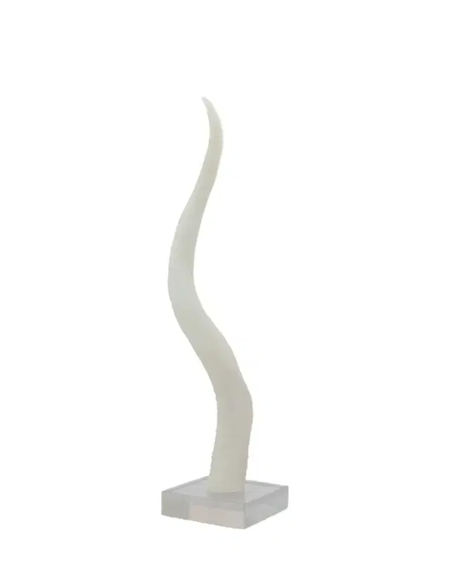 Port 68 Safari Frosted Sculpture