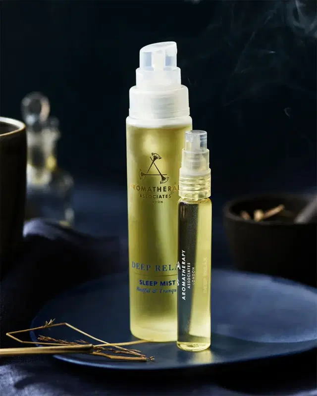 0.34 oz. Relax Sleep Mist Travel Size