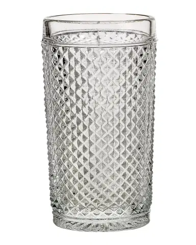 Vista Alegre Bicos Clear Highball Glass | Thumbnail 1