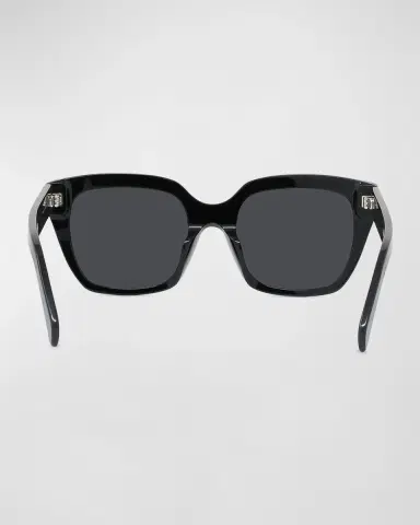 Celine Square Acetate Sunglasses | Thumbnail 4