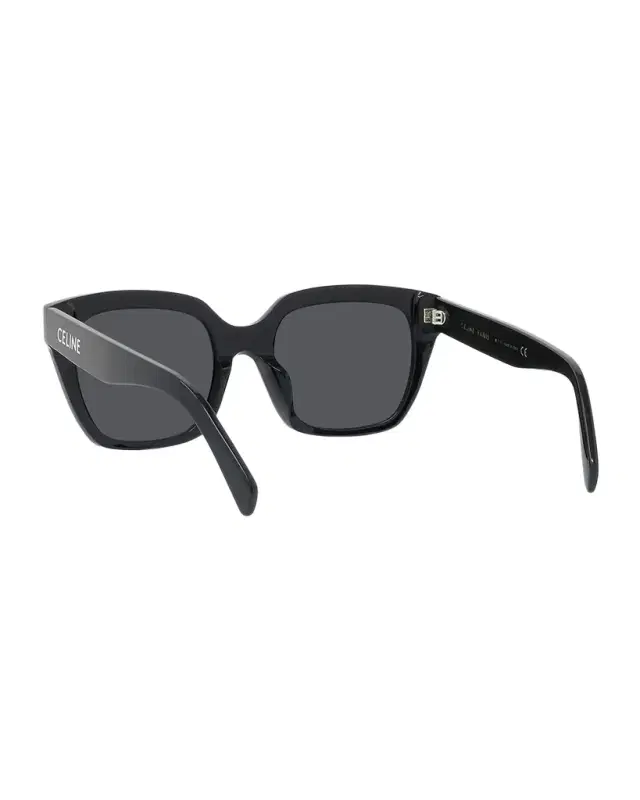 CELINE Square Acetate Sunglasses