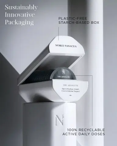 Noble Panacea The Absolute Restoring Eye Cream, 30 Doses | Thumbnail 2